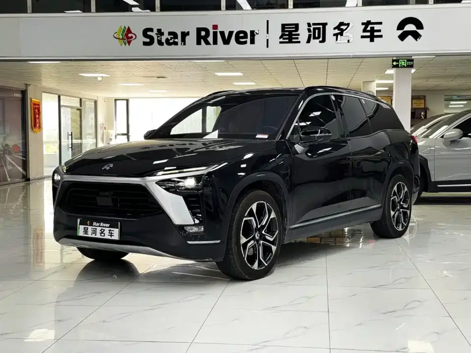 NIO ES8 415KM Signature Edition 6-Seater 2020