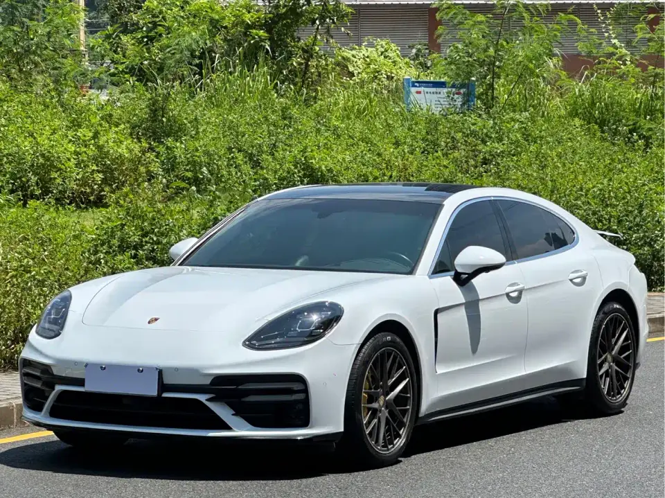 Porsche Panamera Panamera 2.9T 2020