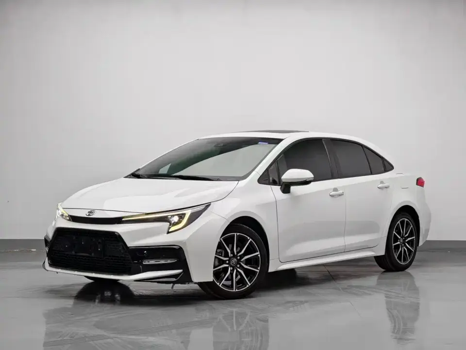 Toyota Levin 185T CVT Sport 2023