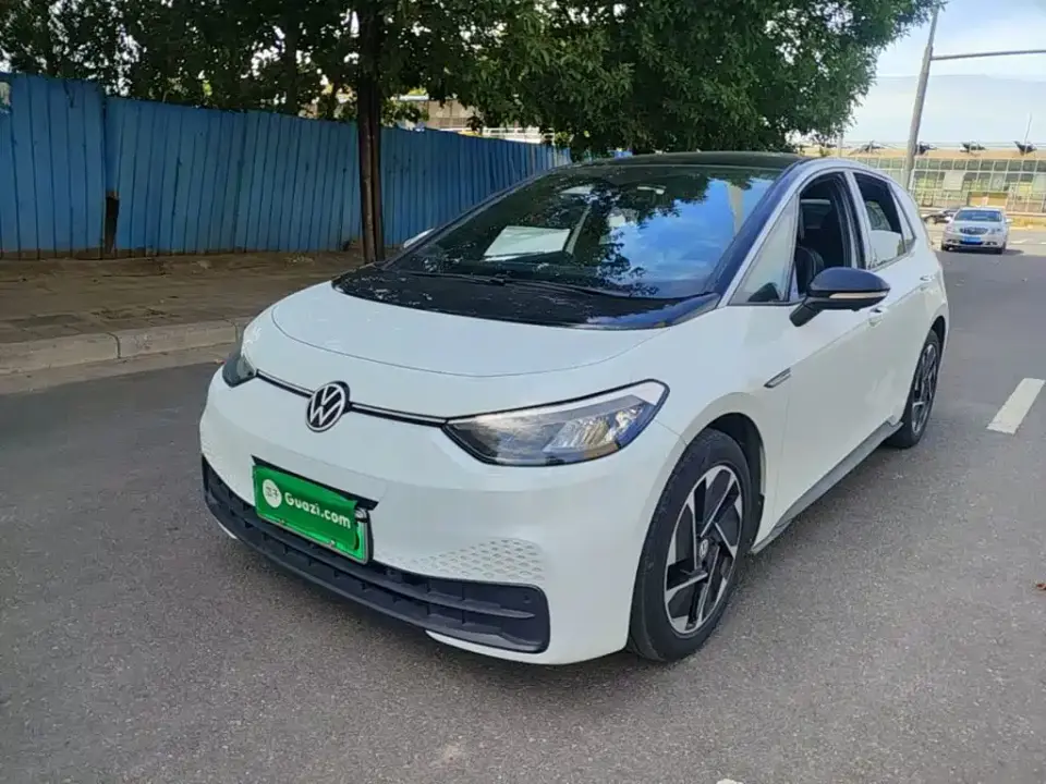 Volkswagen ID.3 Upgraded Pure Intelligence Edition 2023