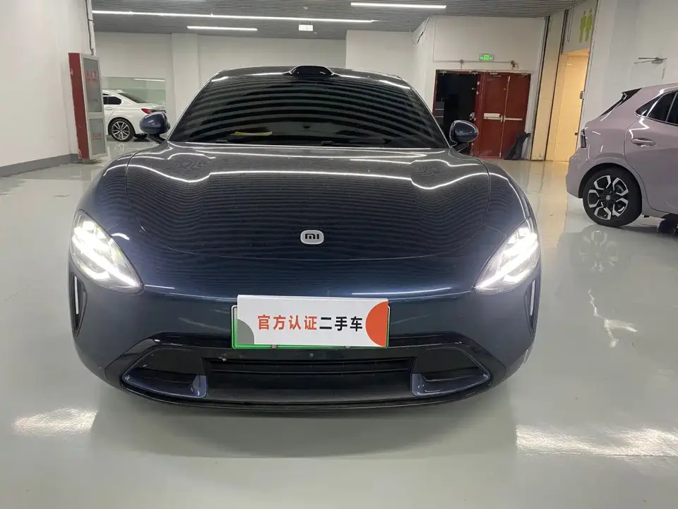 Xiaomi Auto Xiaomi SU7 RWD Ultra Long Range Advanced Smart Driving Pro Edition 2024