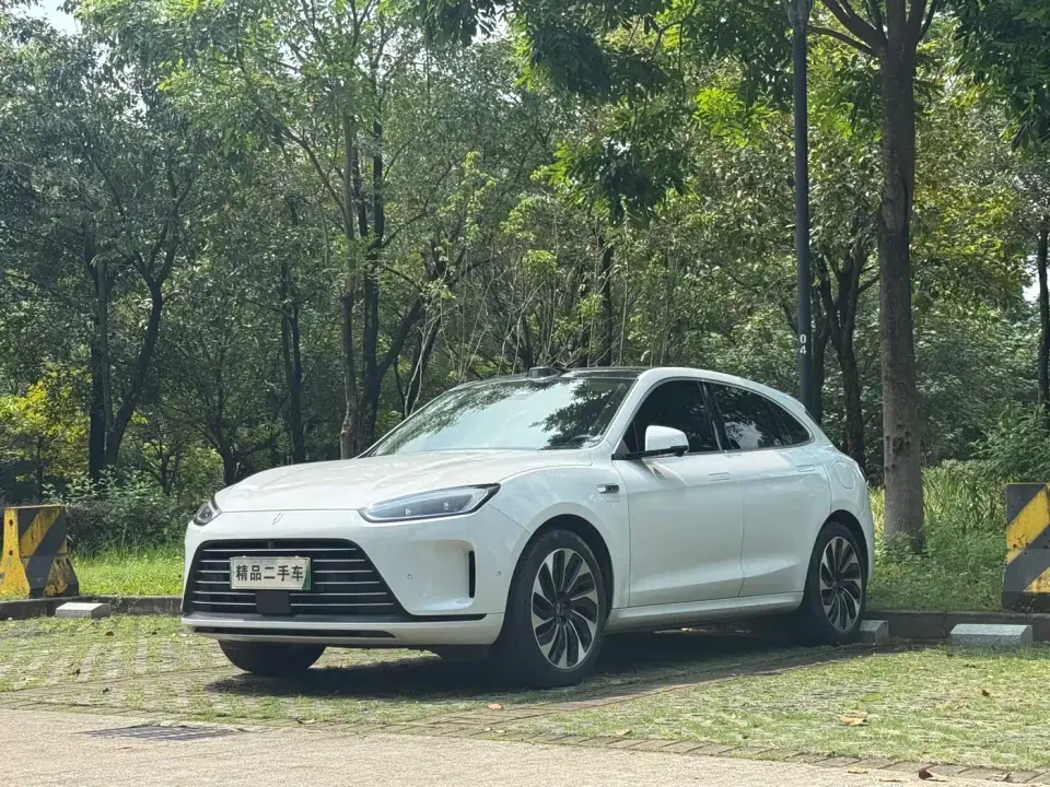 AITO Wenjie AITO M5 Extended Range AWD Smart Drive Edition 2024