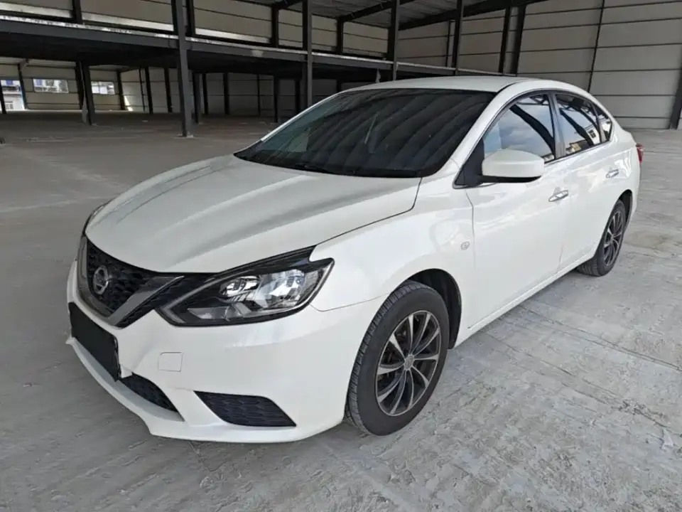 Nissan Sylphy Classic 1.6XE CVT Comfort Edition 2020