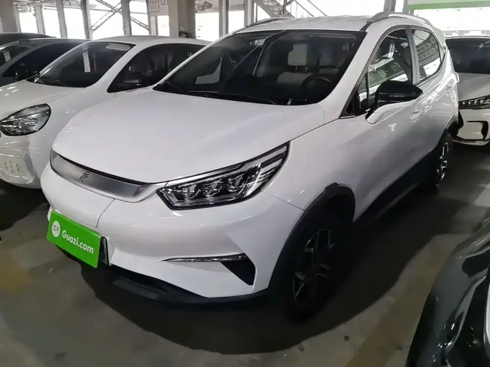 BYD Yuan Pro 401KM Luxury 2023