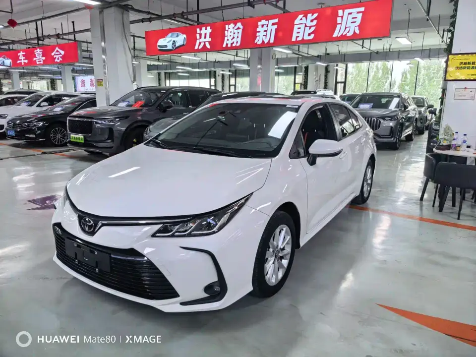 Toyota Corolla 1.2T S-CVT Elite Edition 2022