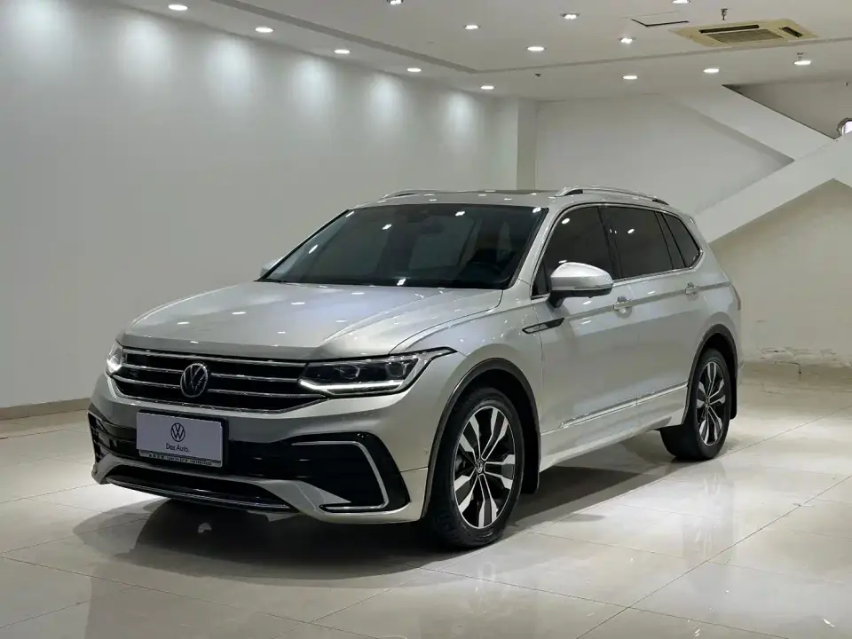 Volkswagen Tiguan L 330TSI Auto 2WD R-Line Premium Edition 2022