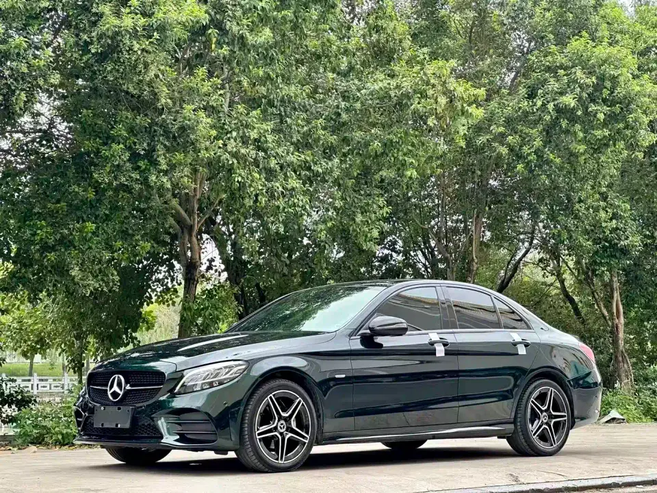 Mercedes-Benz C-Class C 260 Starry Exclusive Edition 2021