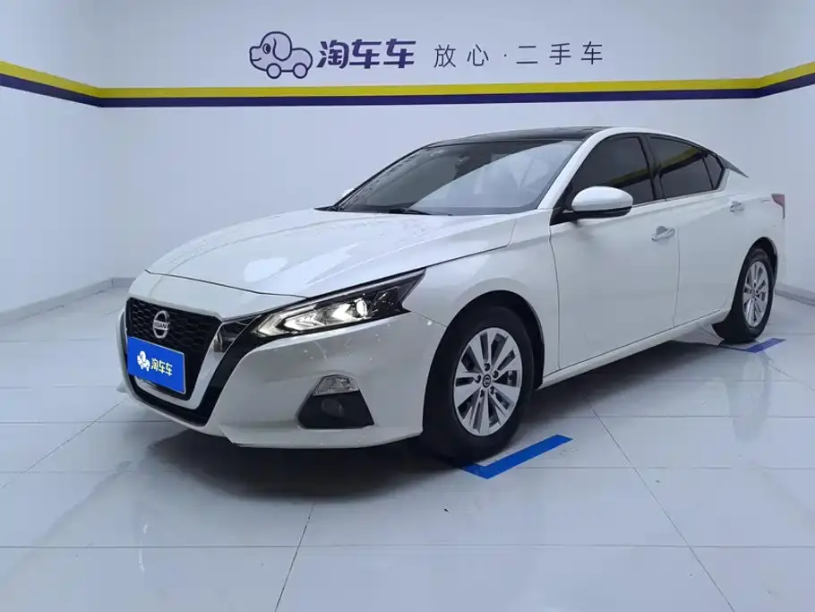 Nissan Teana Facelift 2.0L XL Comfort Edition 2020