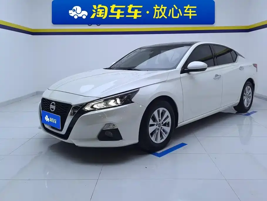 Nissan Teana Facelift 2.0L XL Comfort Edition 2020