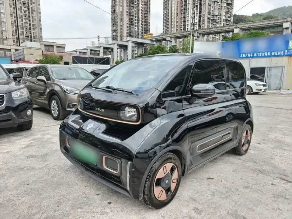 Baojun KiWi EV Designer NMC 2022