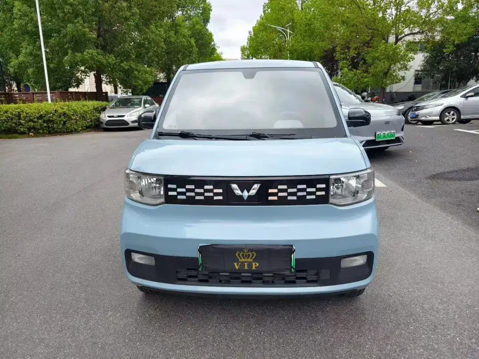 Wuling Motors Hongguang MINIEV Macaron Filling Edition 170km LFP 2021