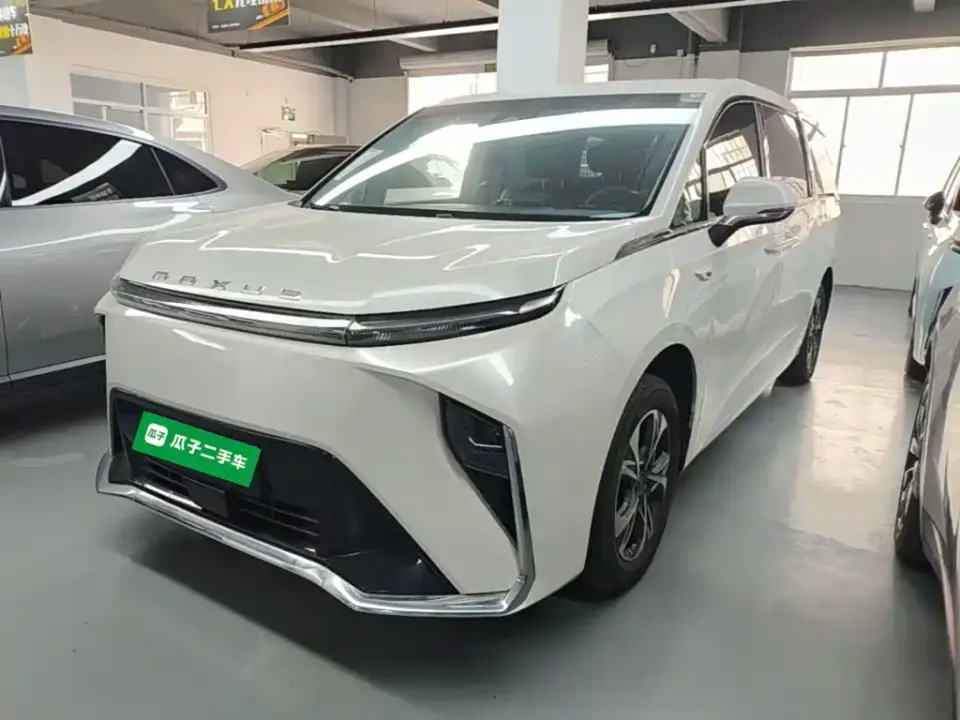 SAIC Maxus Dajia 9 Model Long Range Oasis 7-Seater 2023