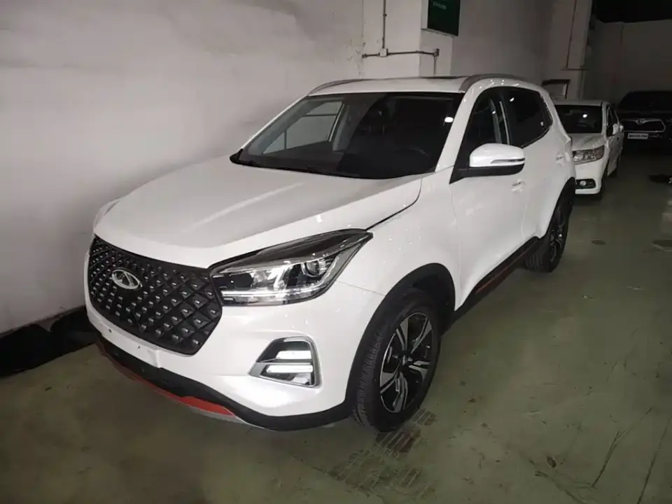 Chery Tiggo 5x Super Hero Edition 1.5L CVT Fashion 2023