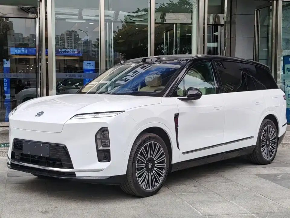 NIO ES8 Model 6-Seat Executive Luxury Edition 2026