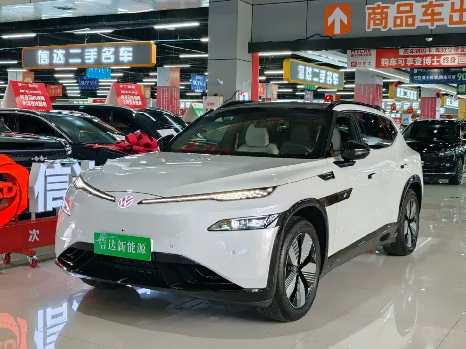Volkswagen Yuzhong 08 Model Single Motor Basic 2026