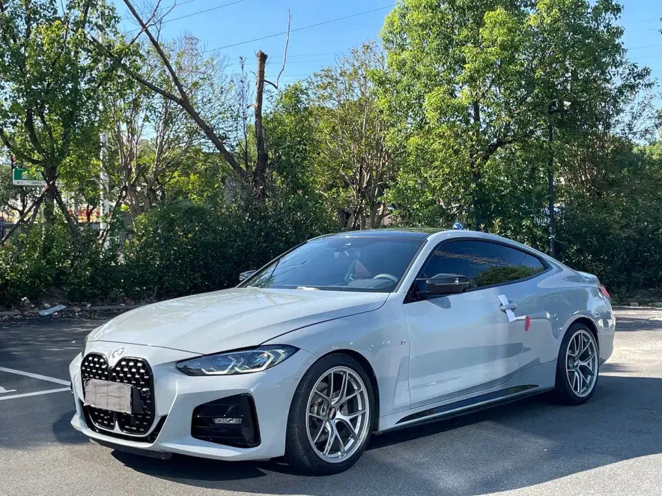 BMW 4 Series 430i M Sport Shadowline Package 2023