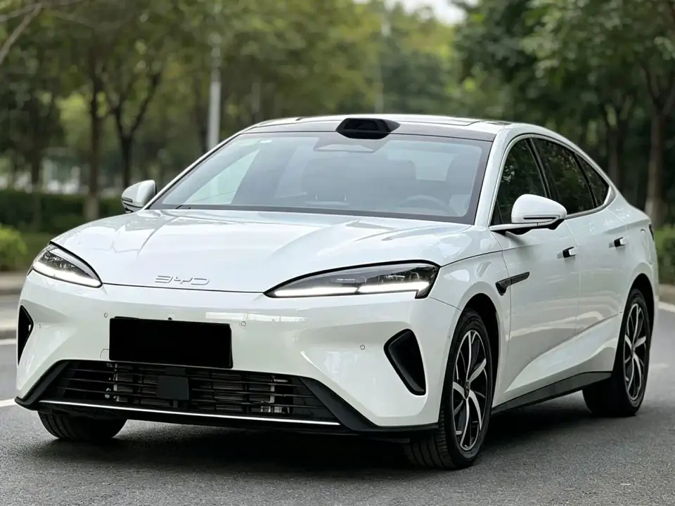 BYD Seal 07 DM-i DM-i 1.5T 230km Flagship 2025