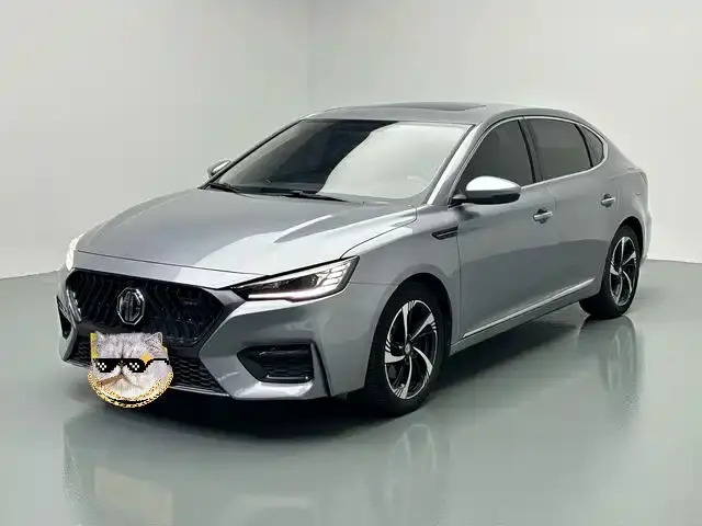 MG MG6 1.5T Automatic Trend Luxury Edition 2021
