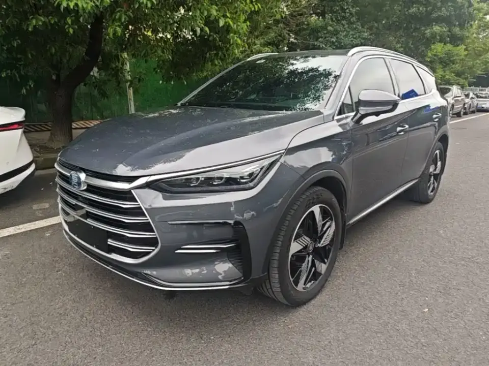 BYD Tang New Energy Model DM-i Champion Edition 112KM Honor 2023