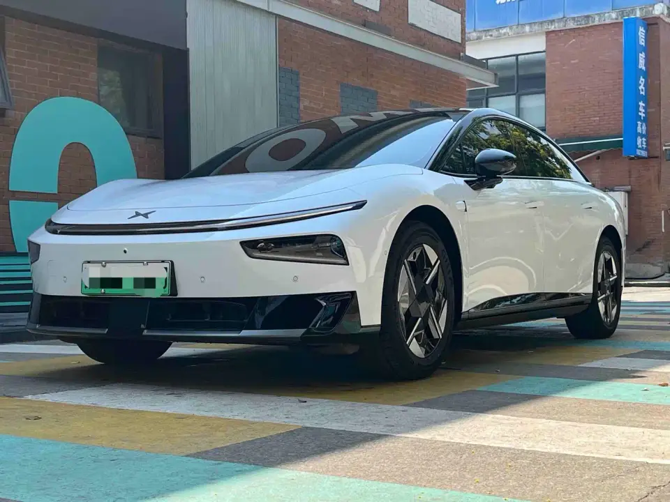 XPeng P7+ Pure Electric Base Model 2026