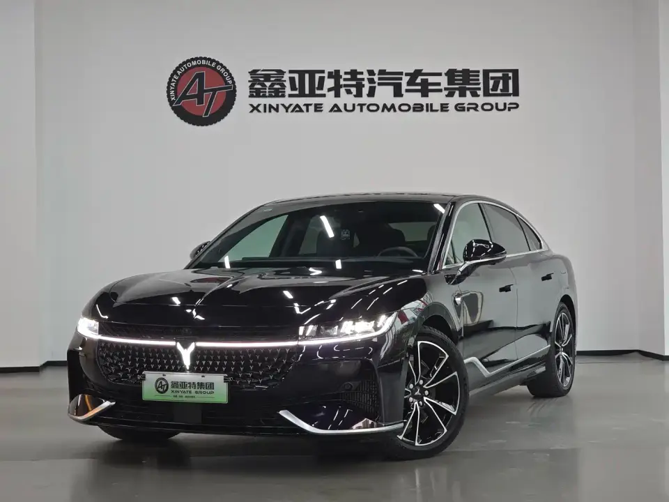 Voyah Auto VOYAH Zhuiguang PHEV AWD Ultra Long Range Flagship 2024