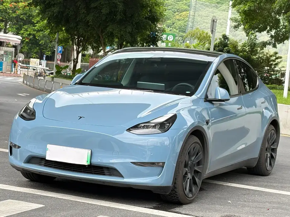 Tesla Model Y Standard Range Rear-Wheel Drive 2021