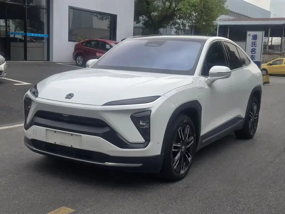 NIO EC6 Model 430KM Sport Edition 2021