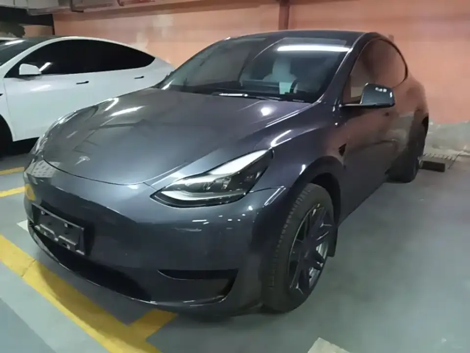 Tesla Model Y Rear-Wheel Drive Version 2022