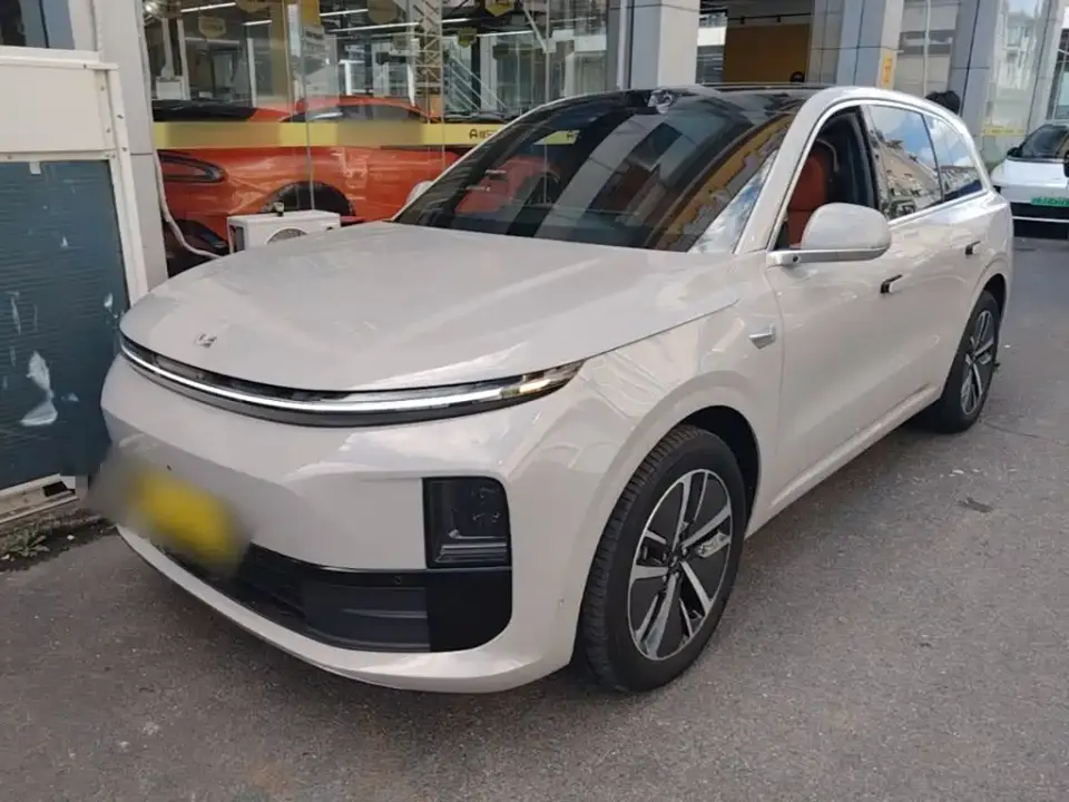 Li Auto L6 Max 2024