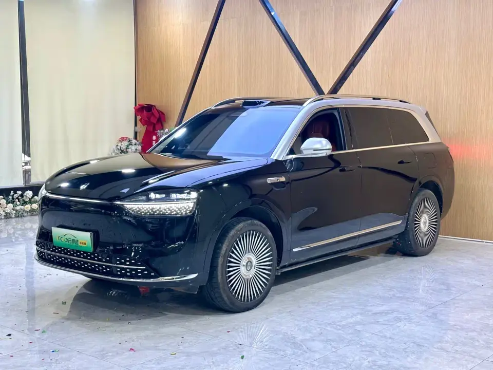 AITO Wenjie AITO M9 Extended Range Max 52kWh 6-Seater 2025