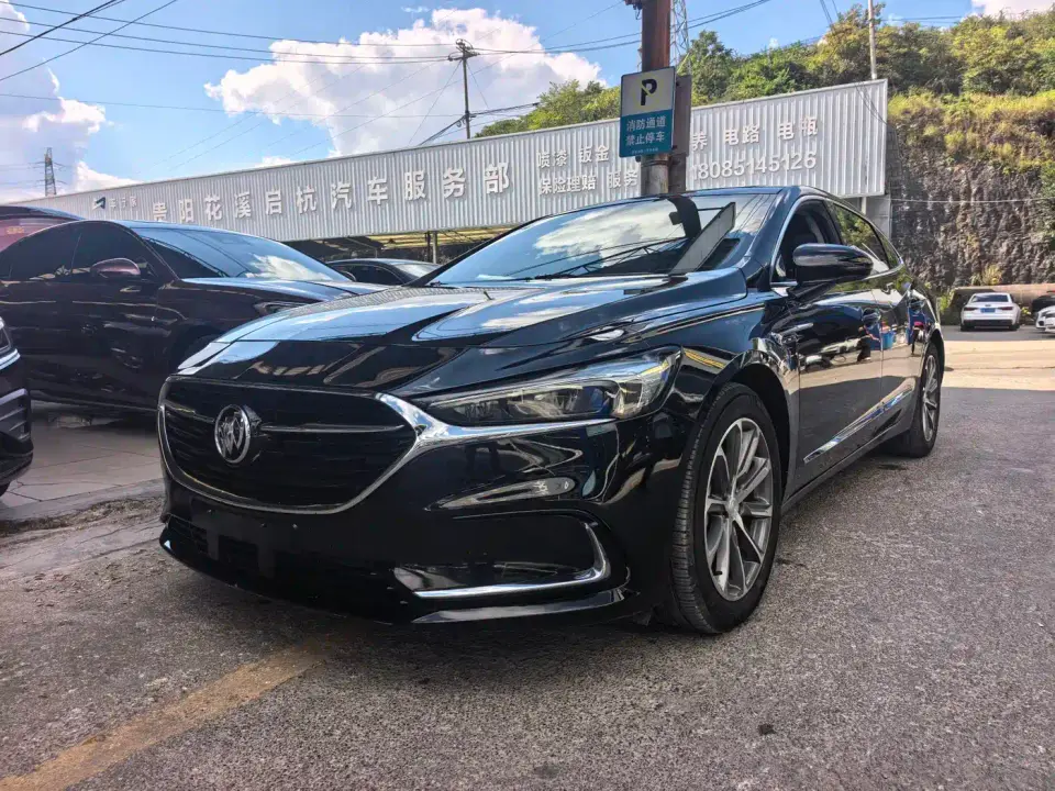 Buick LaCrosse 652T Luxury Edition 2021