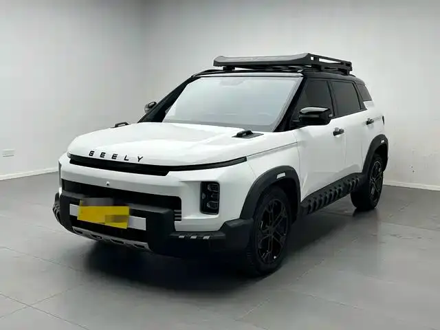 Geely Cowboy 1.5TD Trend Play Edition 2024