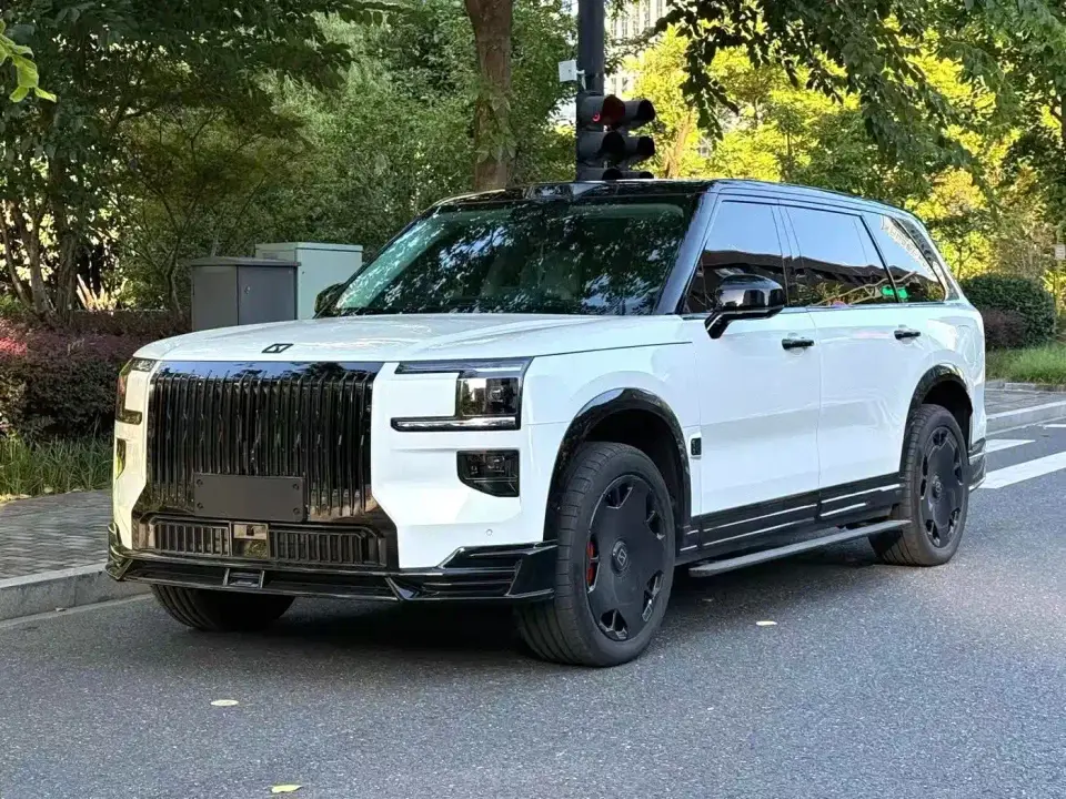 Zeekr 9X Model Standard 2026