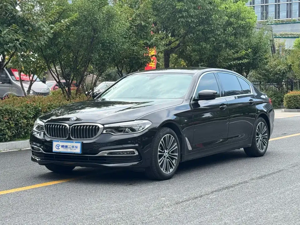 BMW 5 Series 530Li Premium Luxury Package 2019