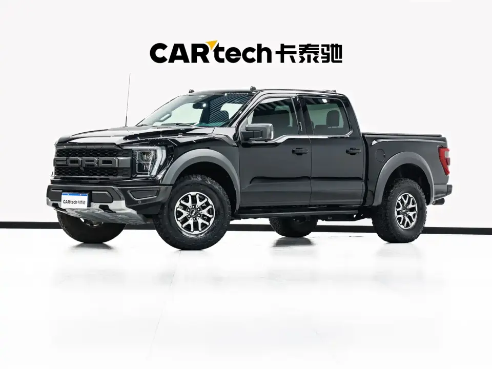 Ford F-150 Raptor 3.5T Raptor 2024