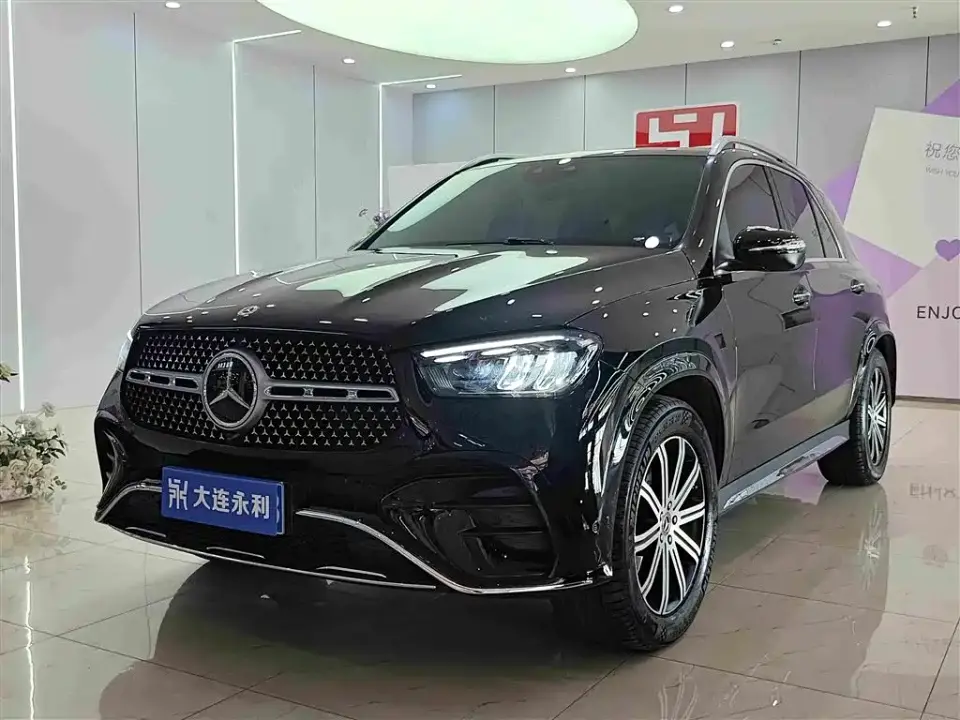 Mercedes-Benz GLE-Class Facelift GLE 350 4MATIC Fashion 2024