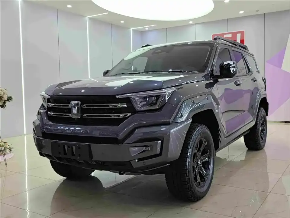 Tank 400 New Energy Hi4-T Off-Road Edition 2024