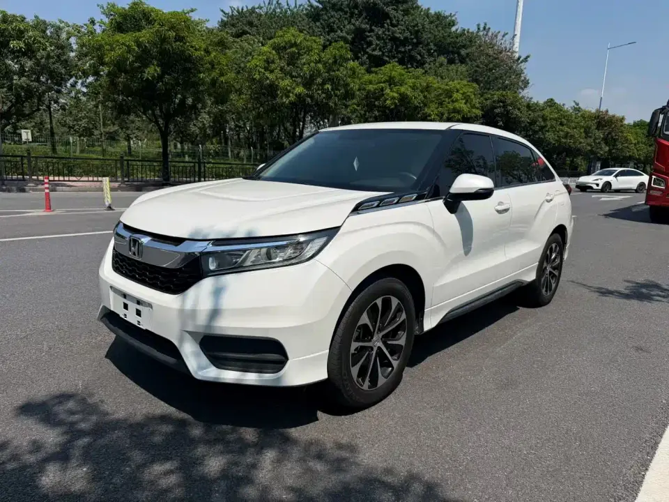 Honda Avancier 240TURBO 2WD Comfort 2019