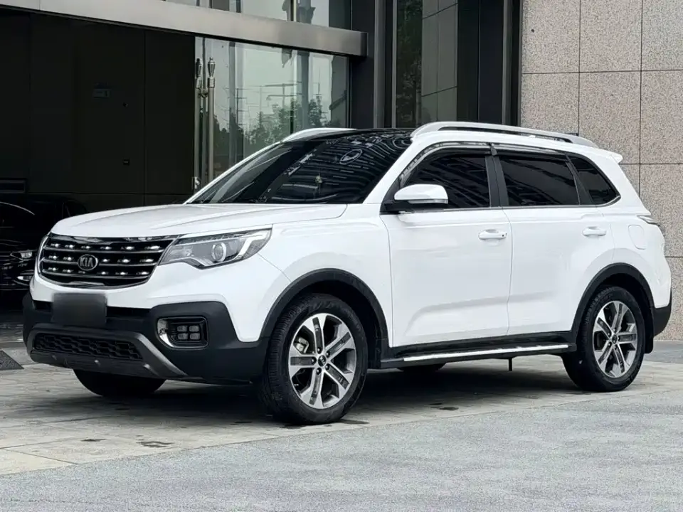 Kia Sportage 2.0L Automatic Smart Luxury (China V) 2019