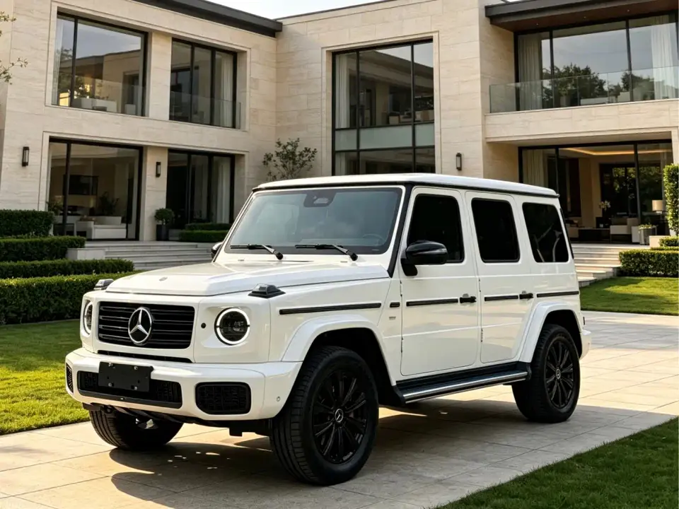 Mercedes-Benz G-Class G 500 2025