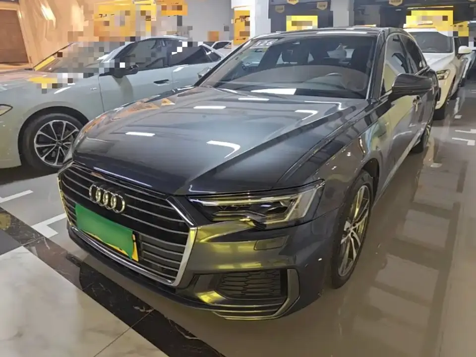 Audi A6L 40 TFSI Luxury Sport 2023