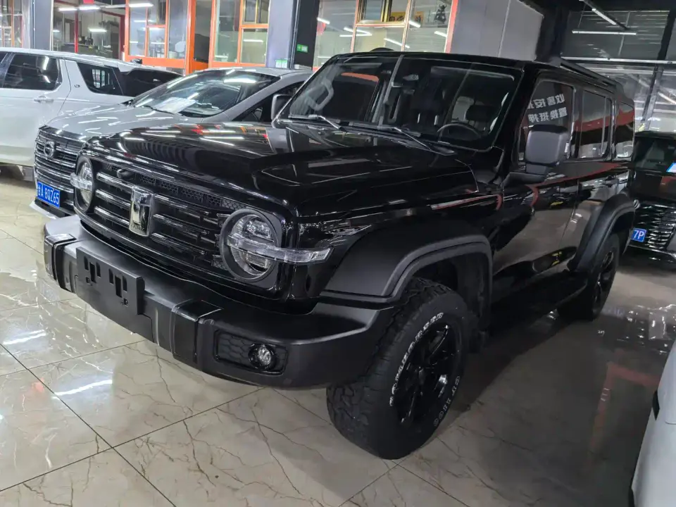 Tank 300 Off-road Version 2.0T Conqueror 2021