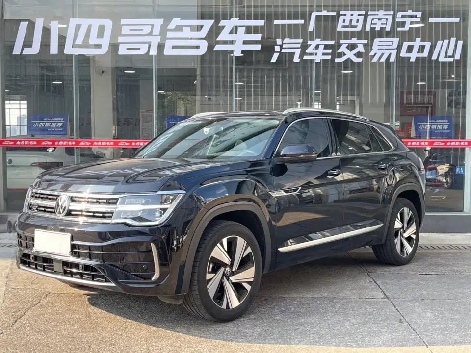 Volkswagen Teramont Teramont X 380TSI 4Motion Premium Luxury 2023