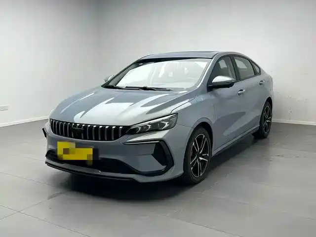Geely Binrui Binrui COOL 1.5T DCT Soaring Dragon Edition 2024