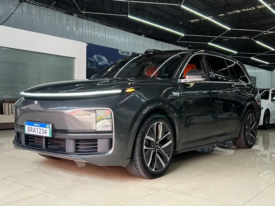 Li Auto Li Xiang L9 Max 2023