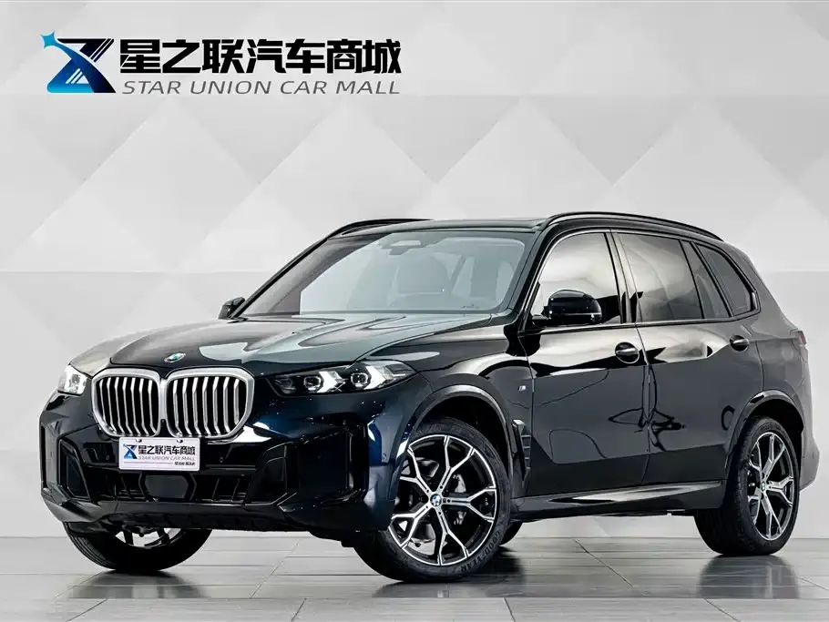 BMW X5 Facelift xDrive 30Li Exclusive M Sport Shadowline Package 2026