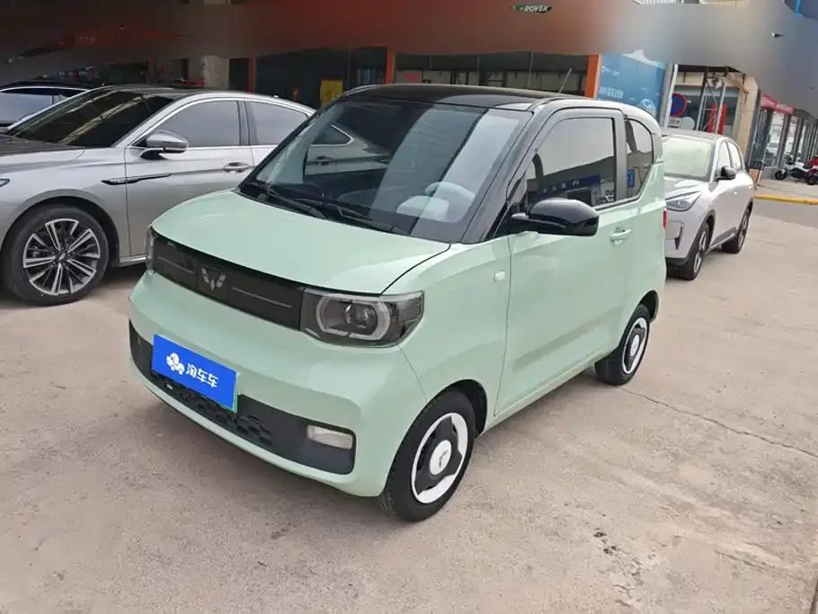 Wuling Motors Hongguang MINIEV Macaron Premium LFP 2023