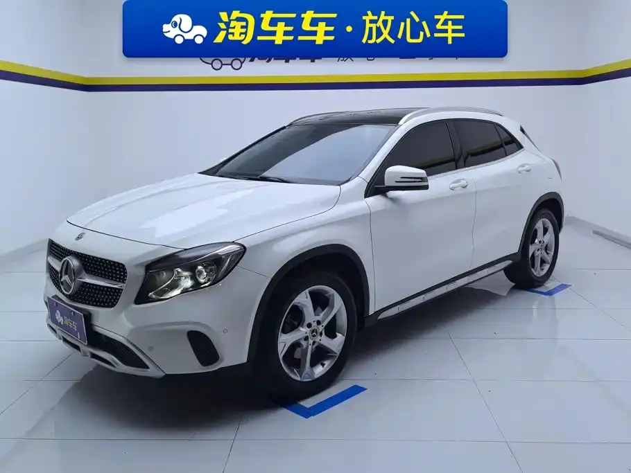 Mercedes-Benz GLA-Class GLA 200 Dynamic 2019