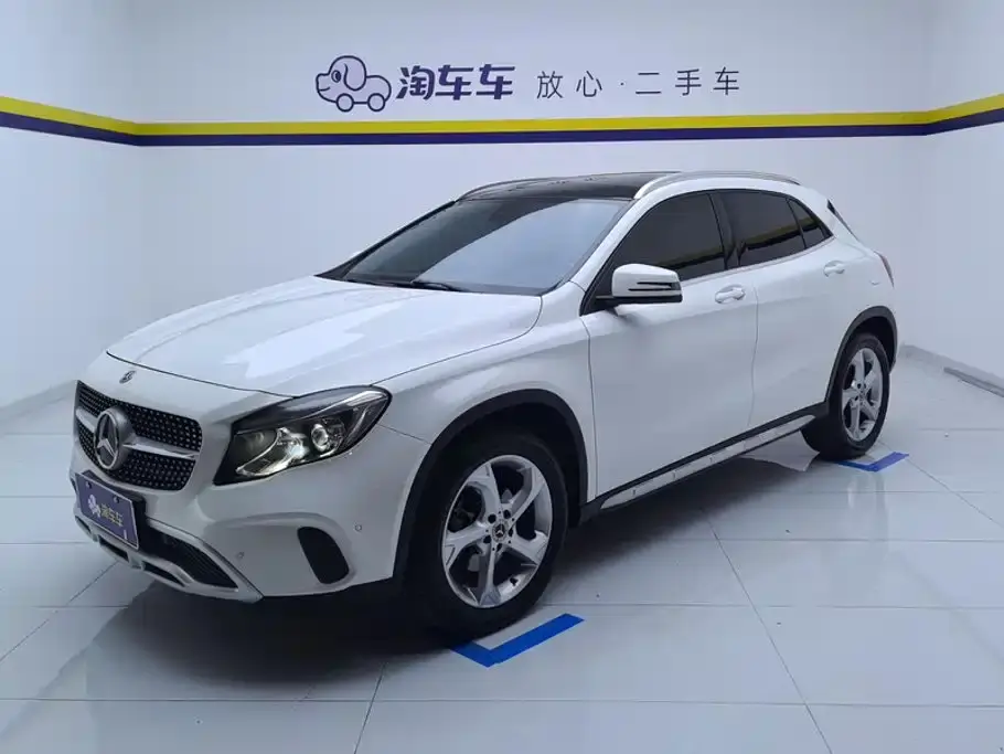 Mercedes-Benz GLA-Class GLA 200 Dynamic 2019