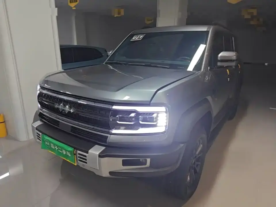 Fangchengbao Leopard 5 Pilot Edition 2024